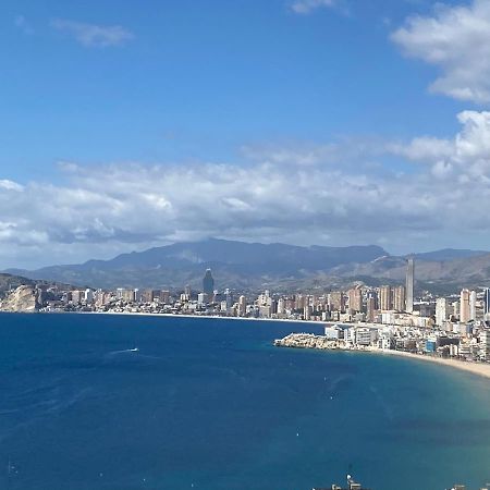 Apartamento Tropic Mar Benidorm Exterior foto