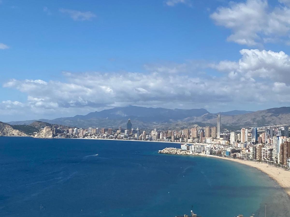 Apartamento Tropic Mar Benidorm Exterior foto