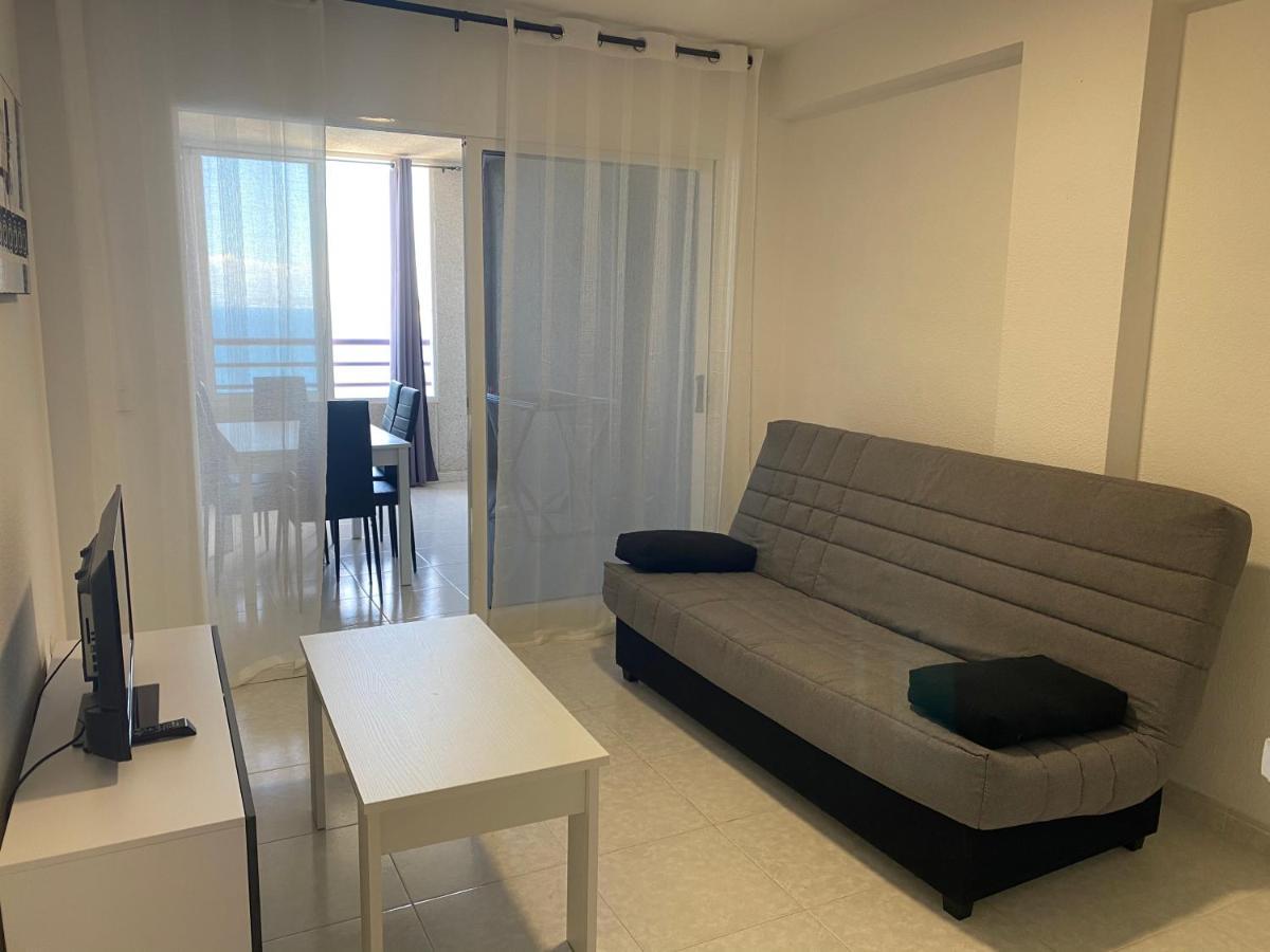 Apartamento Tropic Mar Benidorm Exterior foto