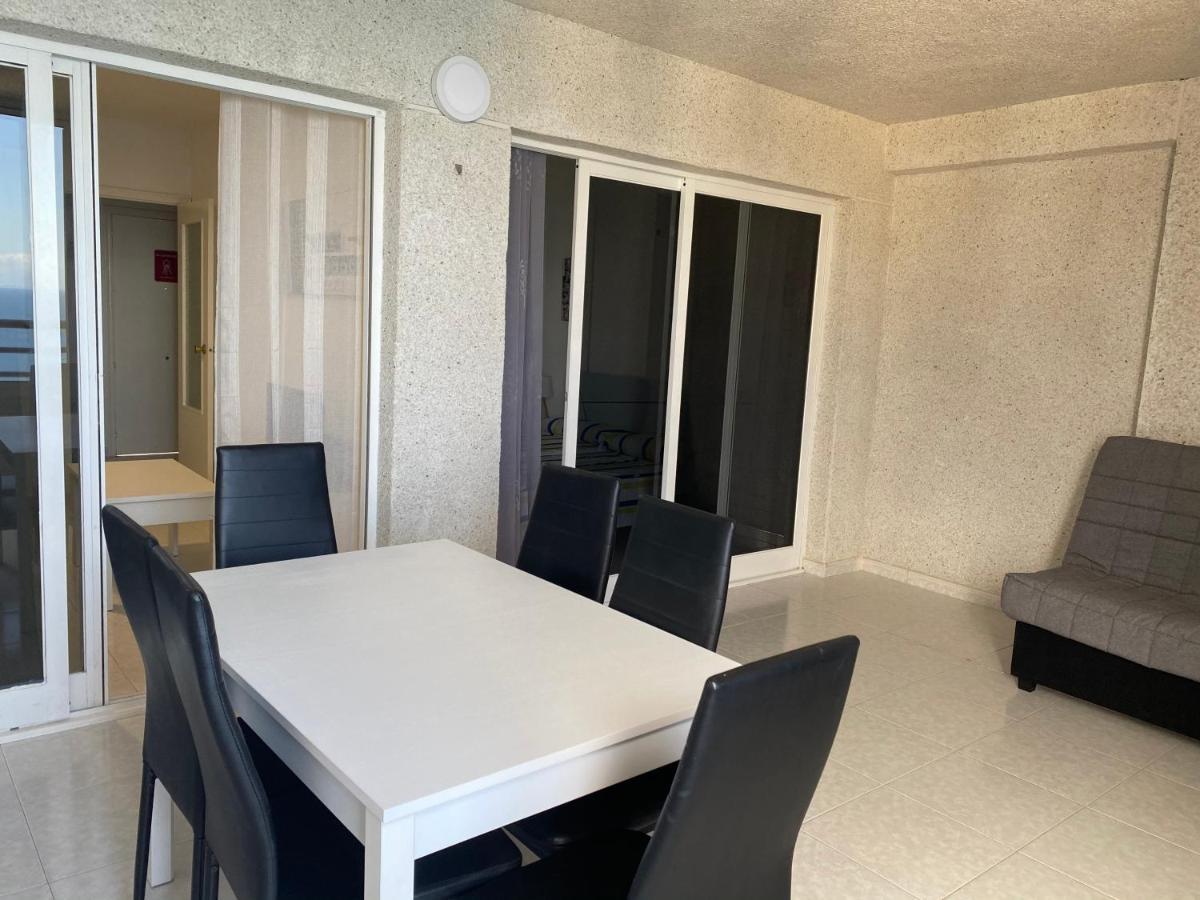 Apartamento Tropic Mar Benidorm Exterior foto