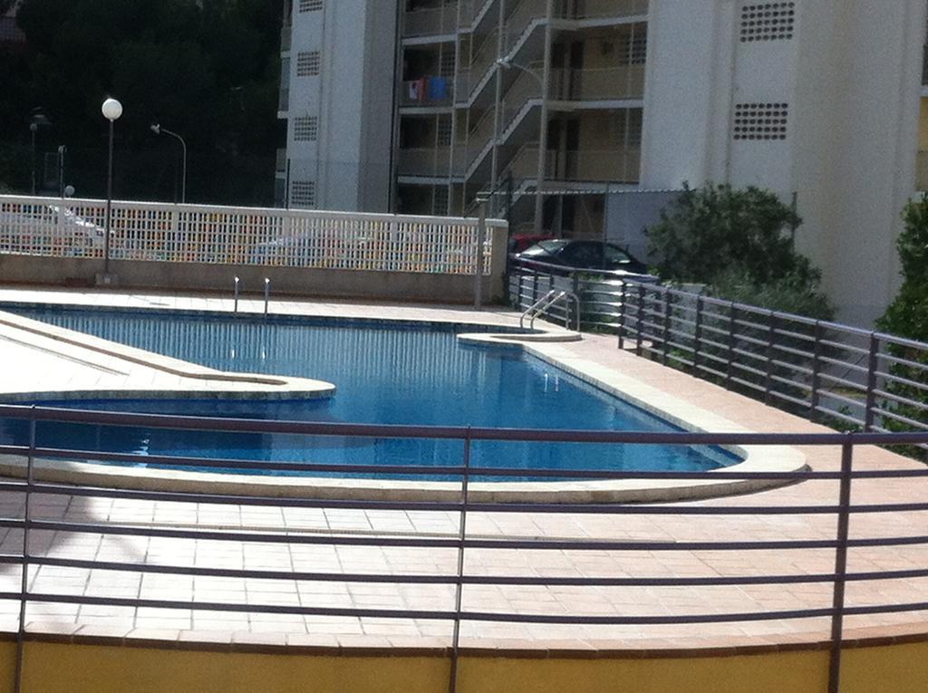 Apartamento Tropic Mar Benidorm Habitación foto