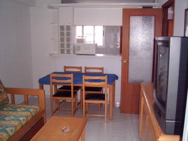 Apartamento Tropic Mar Benidorm Exterior foto