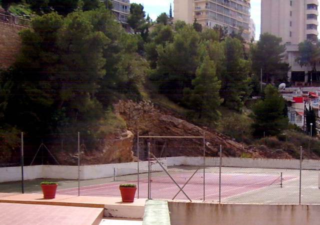 Apartamento Tropic Mar Benidorm Exterior foto