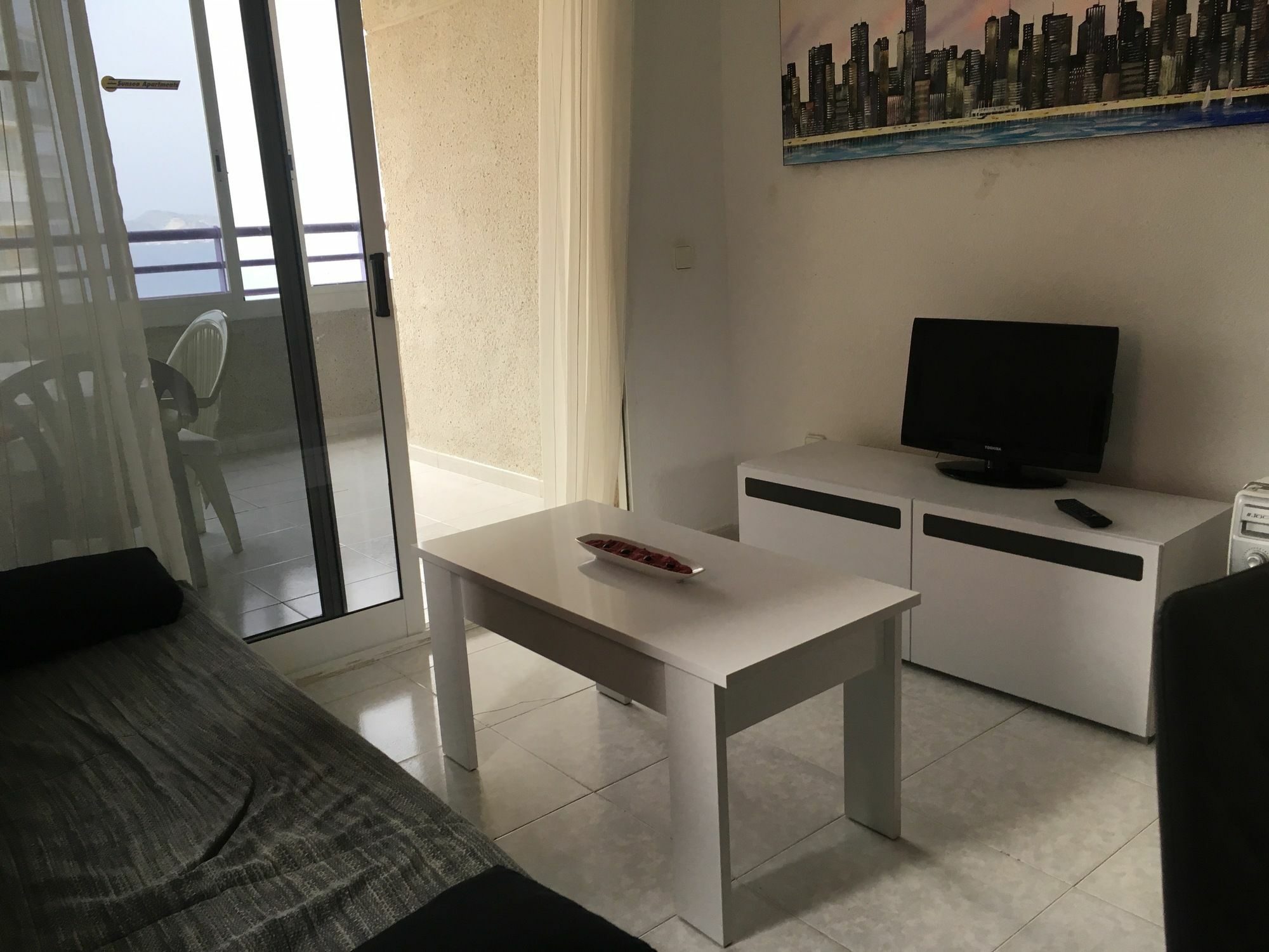 Apartamento Tropic Mar Benidorm Exterior foto