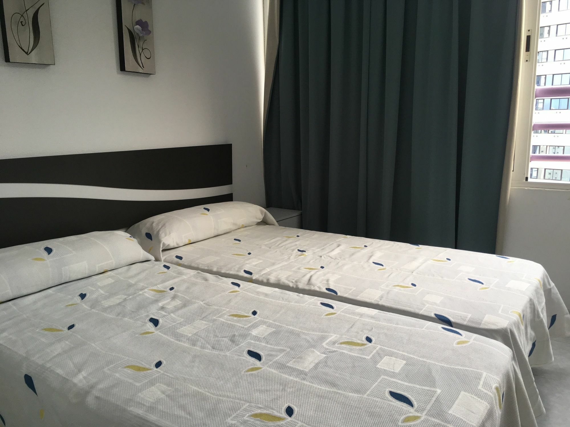 Apartamento Tropic Mar Benidorm Exterior foto