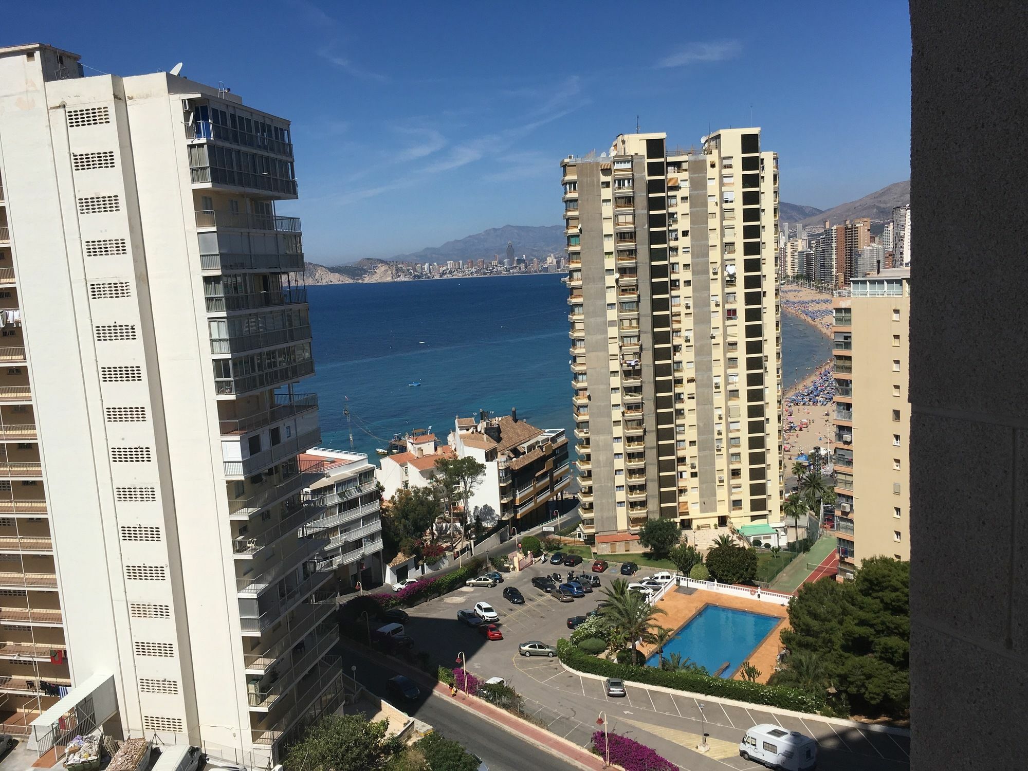 Apartamento Tropic Mar Benidorm Exterior foto